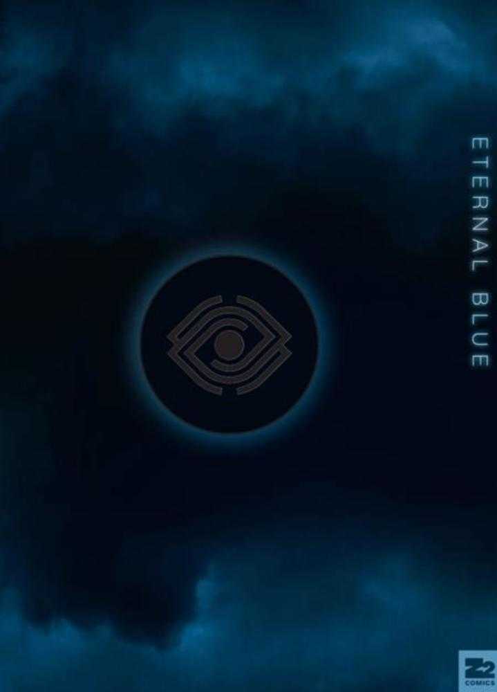 Eternal Blue Hardcover Deluxe Slipcase (NM)