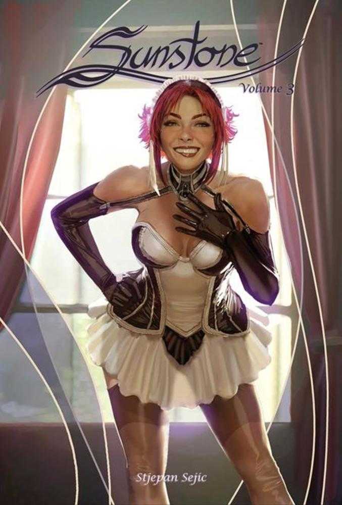 Sunstone TPB Volume 03 New Edition (Mature) (NM)