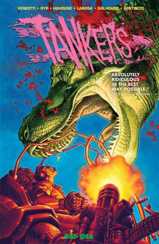 Tankers TPB (NM)