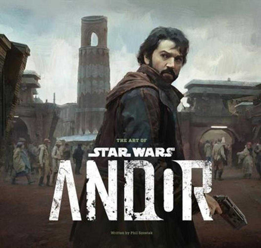 Art Of Star Wars Andor The Complete Series Hardcover (NM)