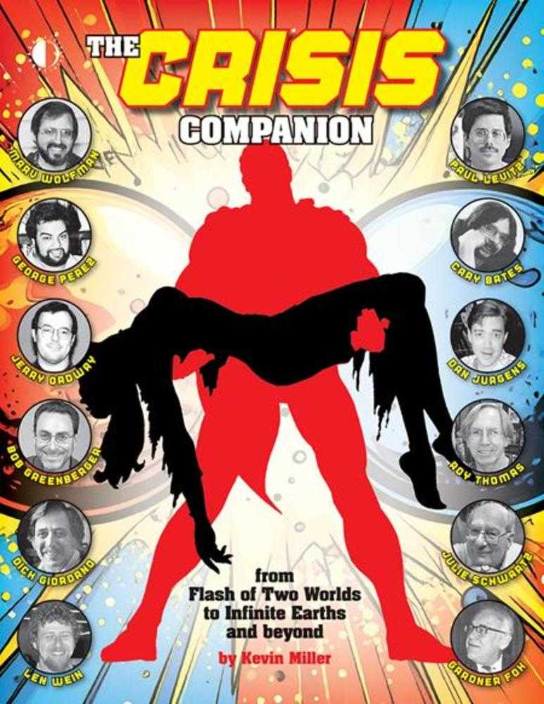 Crisis Companion TPB (NM)