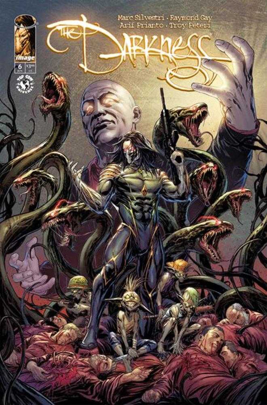 Darkness (2025) #6 Cover A Raymond Gay & Arif Prianto (NM)