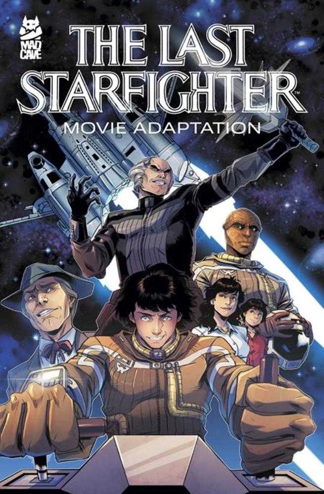 Last Starfighter Movie Adaptation TPB (NM)