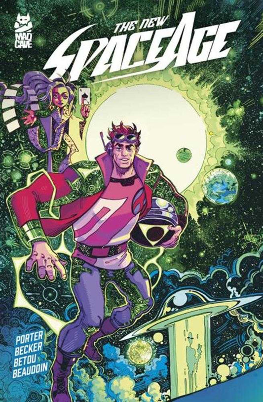 New Space Age TPB (NM)