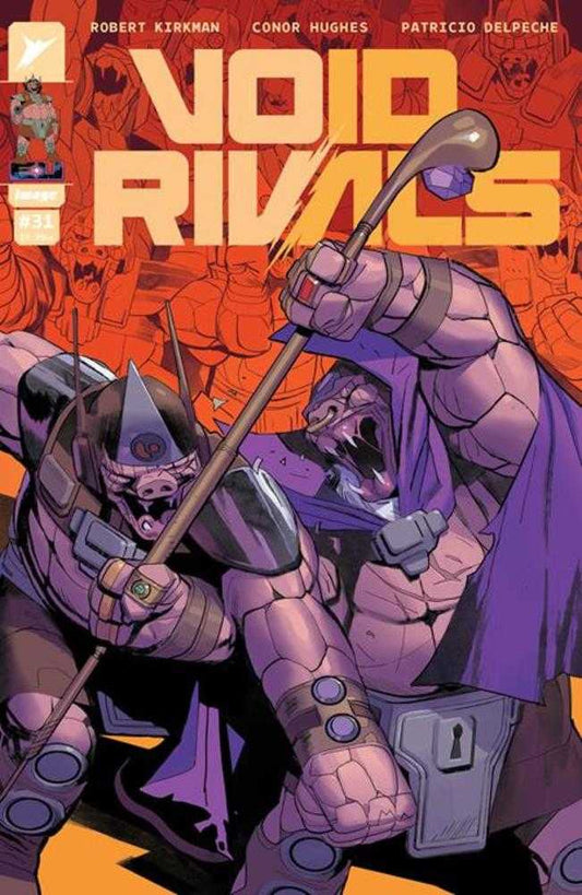 Void Rivals #31 Cover A Lorenzo De Felici (NM)