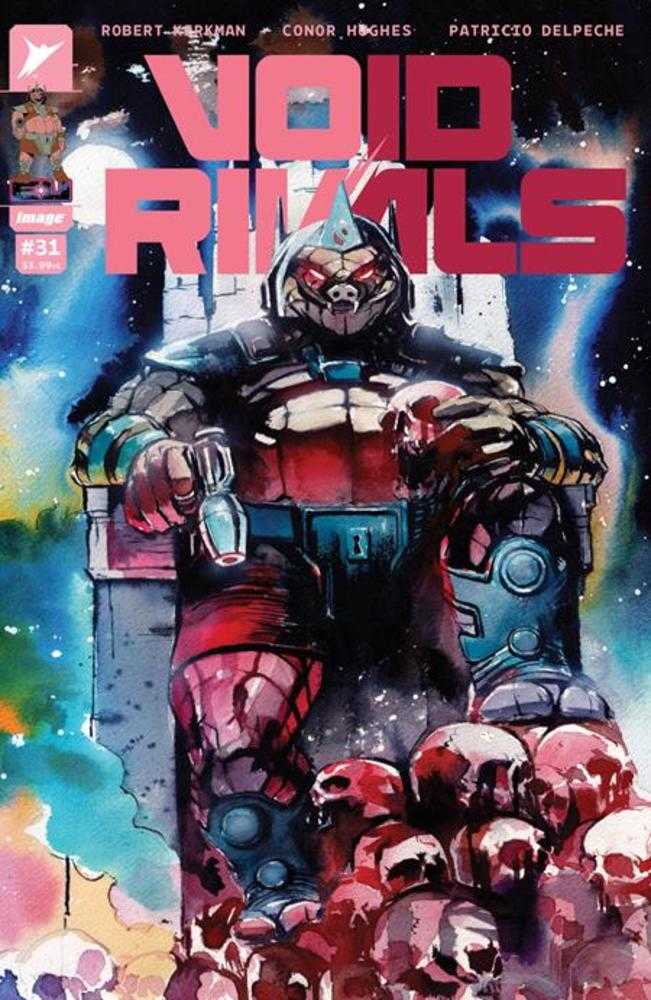 Void Rivals #31 Cover C Ito Variant (NM)