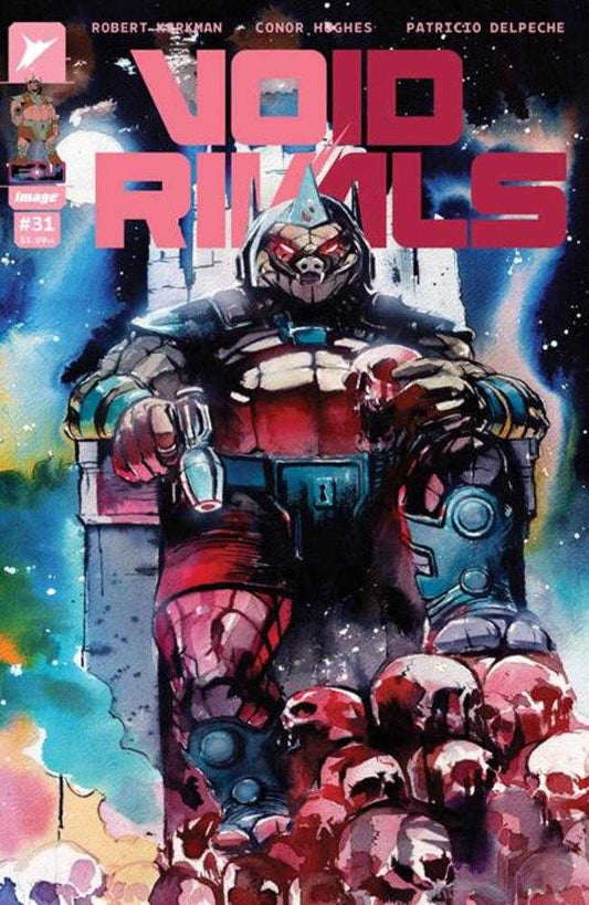 Void Rivals #31 Cover C Ito Variant (NM)