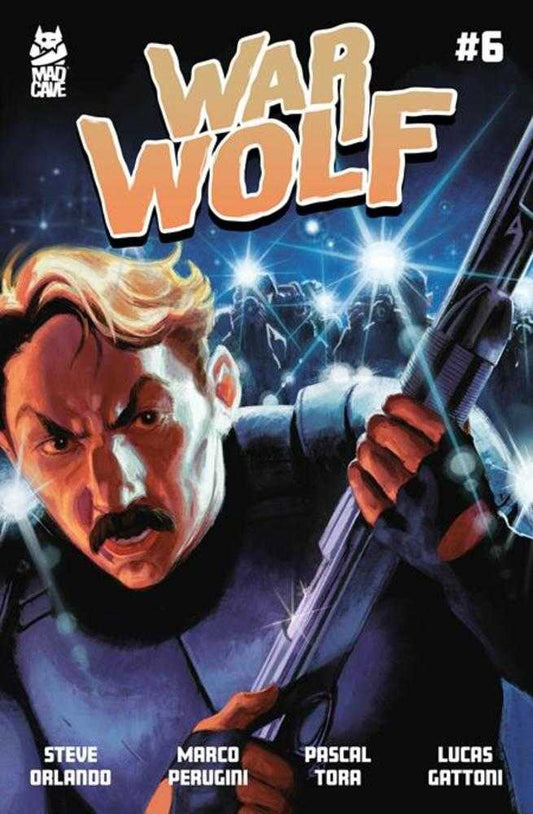 War Wolf #6 (Of 8) (NM)