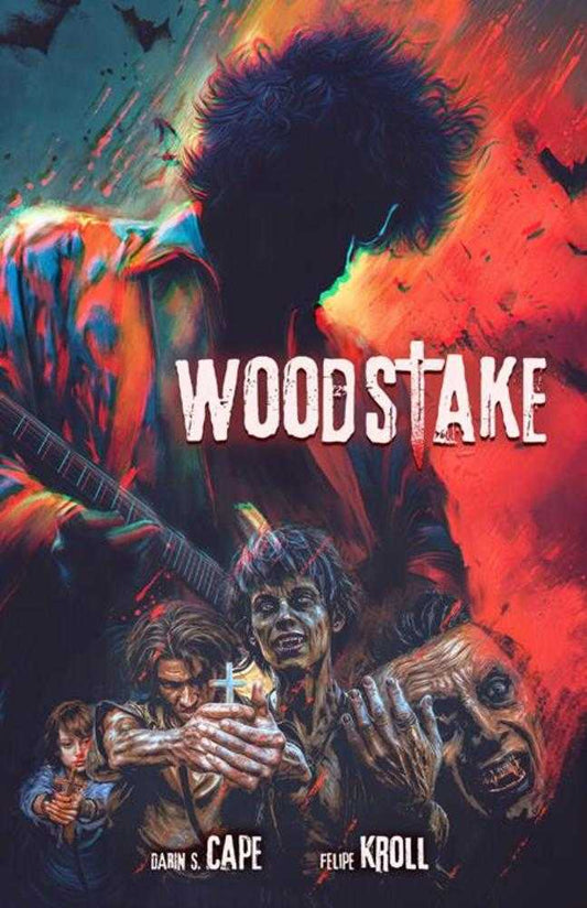 Woodstake TPB Volume 01 (NM)