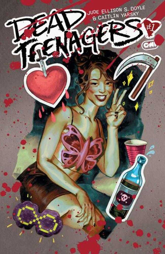 Dead Teenagers #1 (Of 5) 2nd Printing (NM)