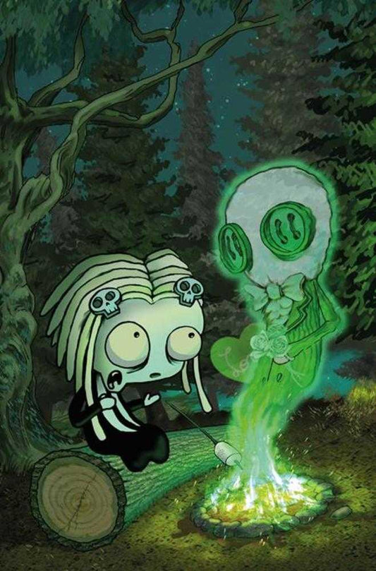 Lenore Ghost Story #1 (One Shot) Cover D Roman Dirge Full Art Variant (NM)