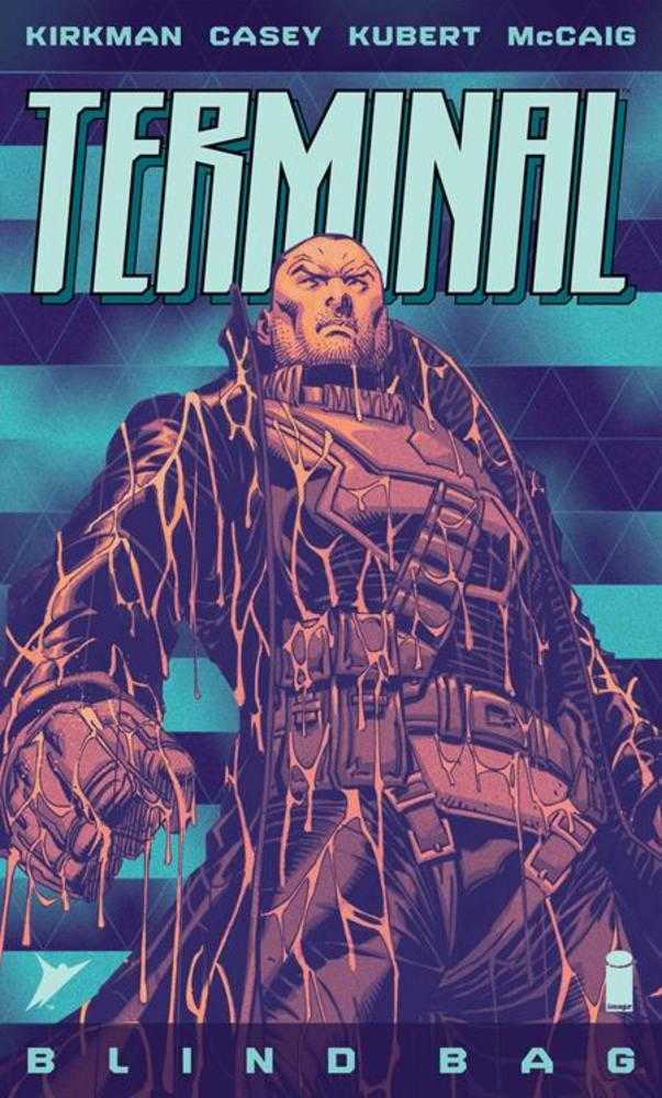 Terminal #1 Cover L Blind Bag Variant (Mature) (NM)