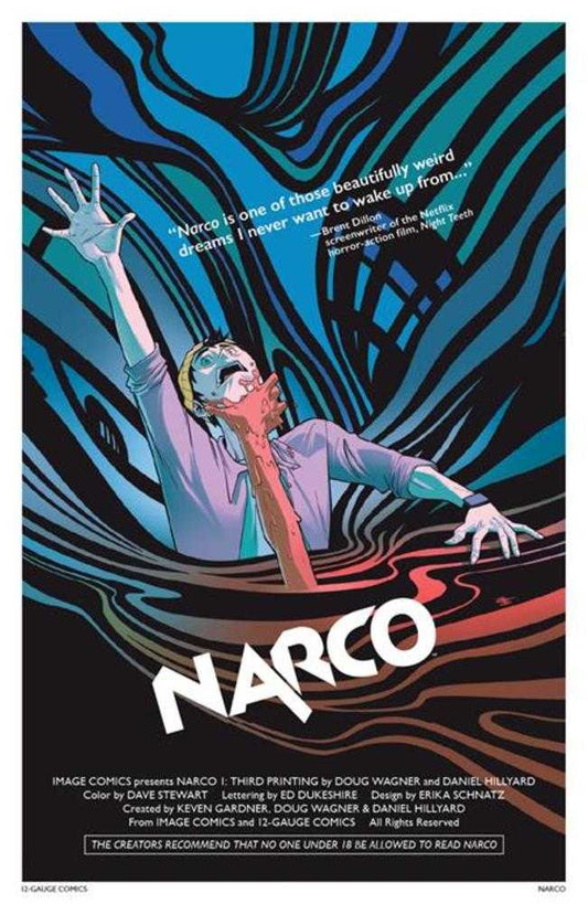 Narco #1 (Of 5) 3rd Printing (NM)