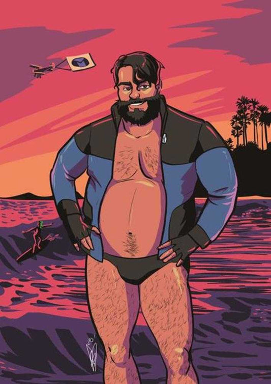 Rafael Garcia Henchman #3 (Of 4) Cover C Jules Rivera Full Art Variant (Mature) (NM)
