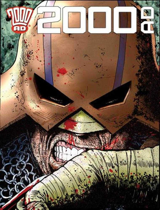 2000 Ad Prog #2489 (NM)