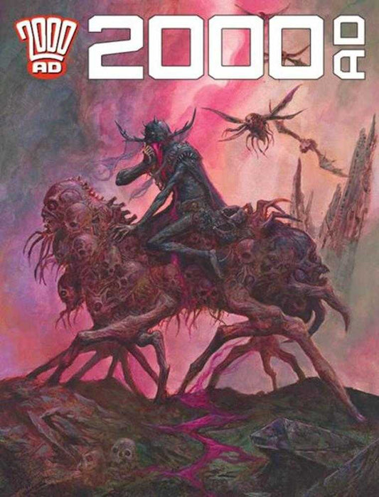 2000 Ad Prog #2491 (NM)