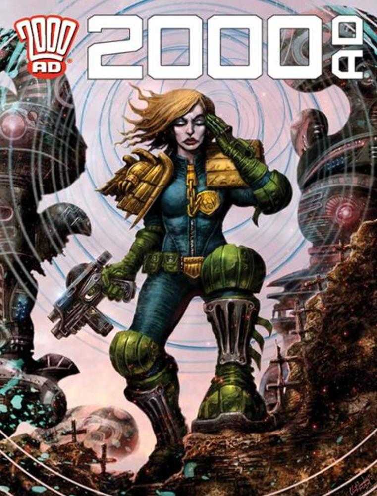 2000 Ad Prog #2492 (NM)