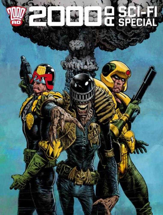 2000 Ad Sci Fi Special 2026 (One Shot) (NM)