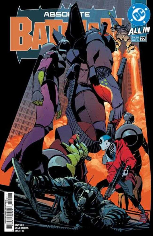 Absolute Batman #22 Cover A Nick Dragotta (NM)