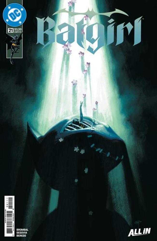 Batgirl #21 Cover A David Talaski (NM)