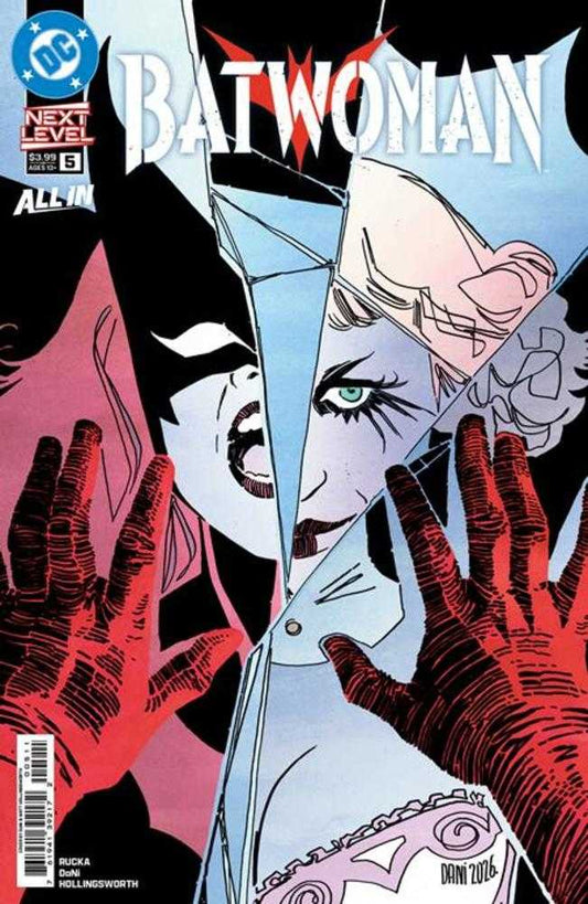 Batwoman #5 Cover A Dani (NM)