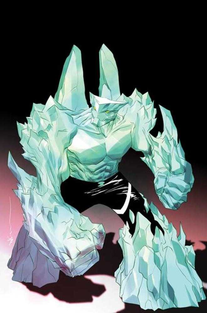 Ben 10 #3 Cover K Inc 1:15 Dustin Nguyen Full Art Variant (NM)