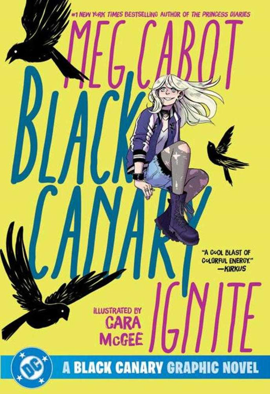 Black Canary Ignite TPB (2026 Edition) (NM)