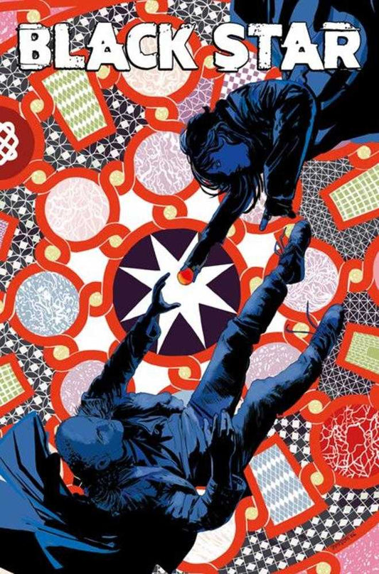 Black Star #1 (Of 5) Cover D Alison Sampson Variant (NM)