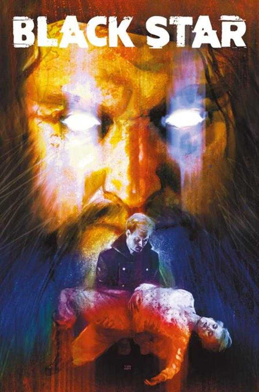 Black Star #1 (Of 5) Cover E Martin Simmonds Foil Variant (NM)