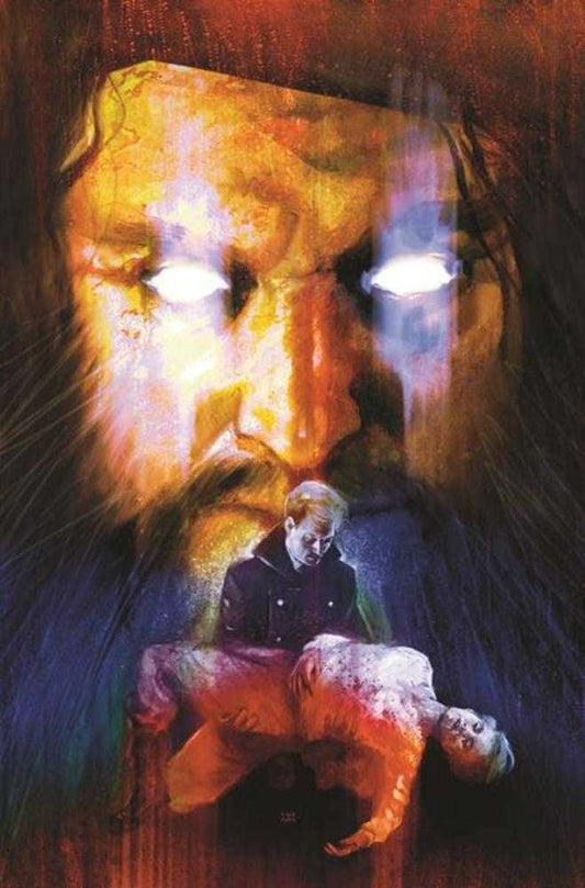 Black Star #1 (Of 5) Cover G Martin Simmonds Full Art Variant (NM)