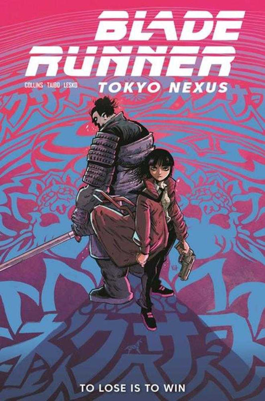 Blade Runner Tokyo Nexus To Lose Is To Win #3 (Of 4) Cover A Kit Wallis (NM)