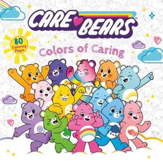 Care Bears Colors Of Caring TPB (NM)