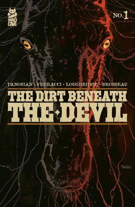 Dirt Beneath The Devil #1 (Of 4) Cover A Dan Panosian (NM)