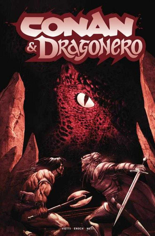 Conan And Dragonero #3 (Of 7) Cover A Max Von Fafner (Mature) (NM)