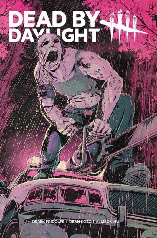 Dead By Daylight The Hillbilly #4 (Of 4) Cover A Flops (Mature) (NM)