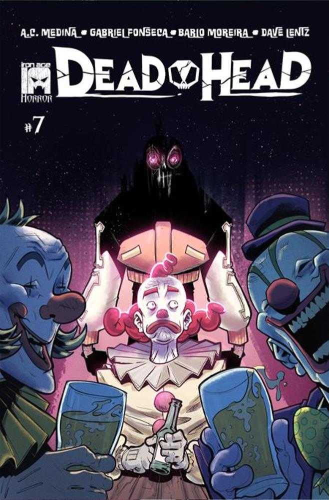 Dead Head #7 (Of 12) (Mature) (NM)