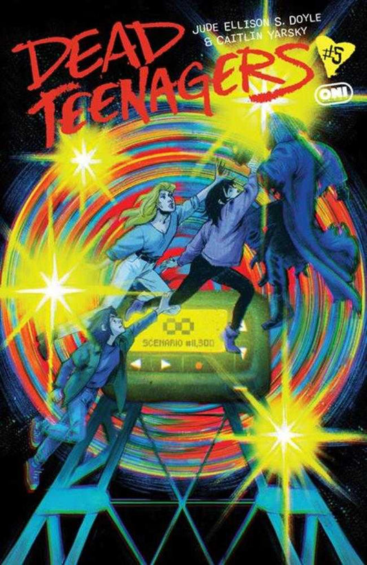 Dead Teenagers #5 (Of 5) Cover A Naomi Franq (NM)