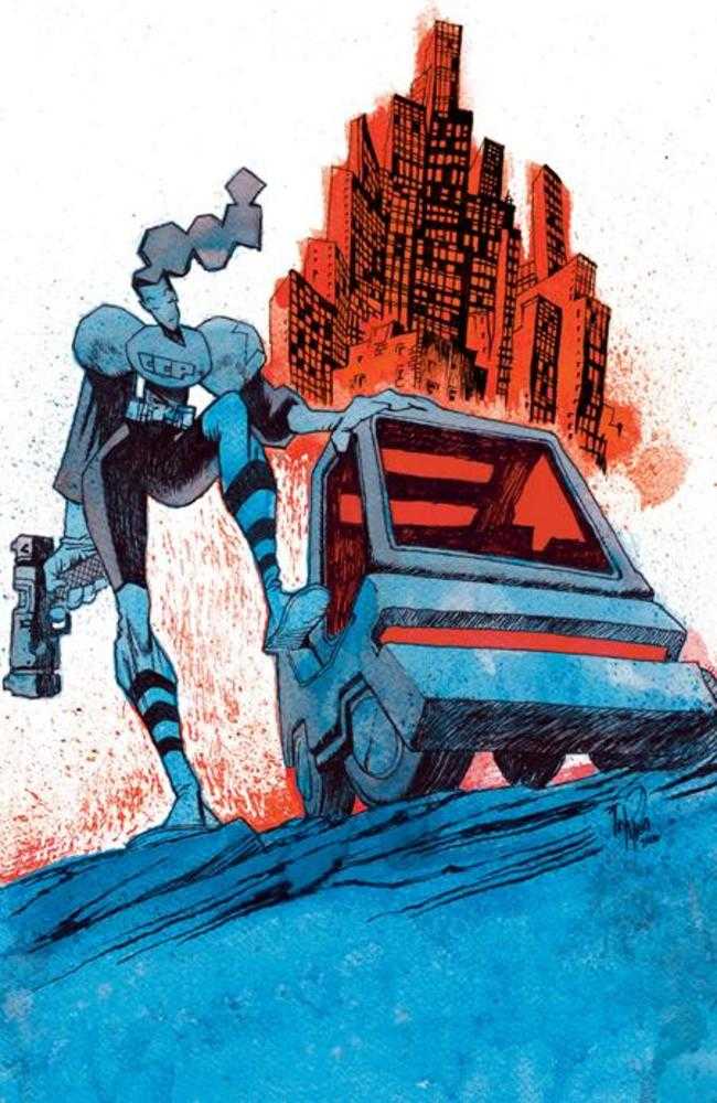 Destination Kill #3 (Of 4) Cover B James Harren Variant (NM)