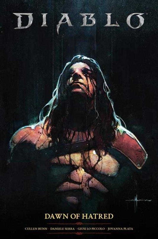 Diablo Dawn Of Hatred #4 (Of 4) Cover B Nick Marinkovich Variant (Mature) (NM)