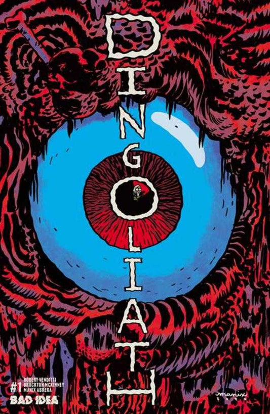 Dingoliath #1 (One Shot) Cover A Manix Abrera (NM)