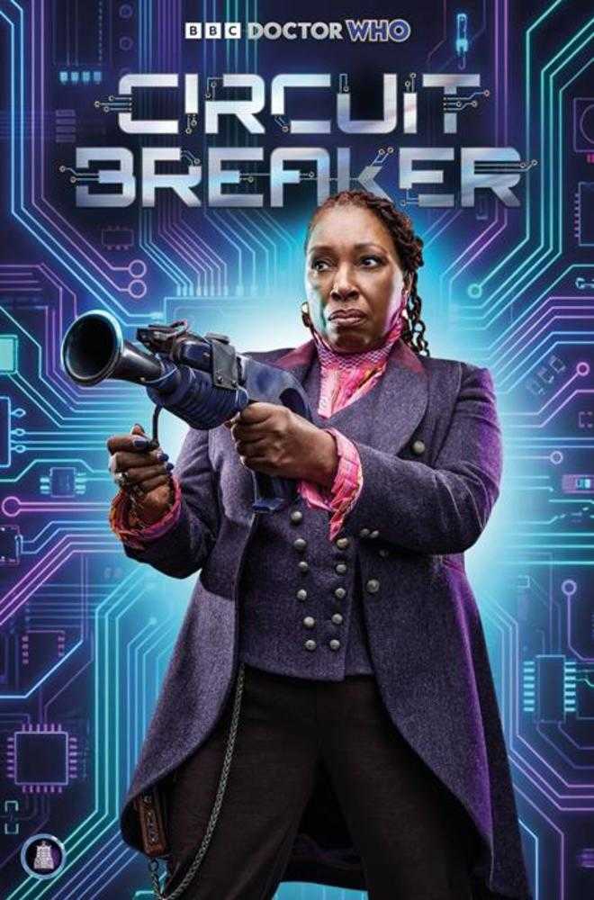 Doctor Who Circuit Breaker #1 (Of 2) Cover B Photo Cardstock Variant (NM)