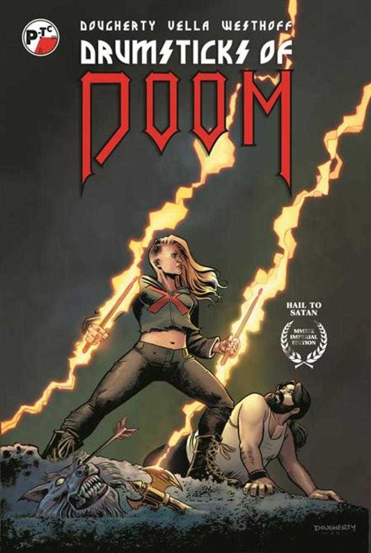 Drumsticks Of Doom TPB Volume 01 (NM)