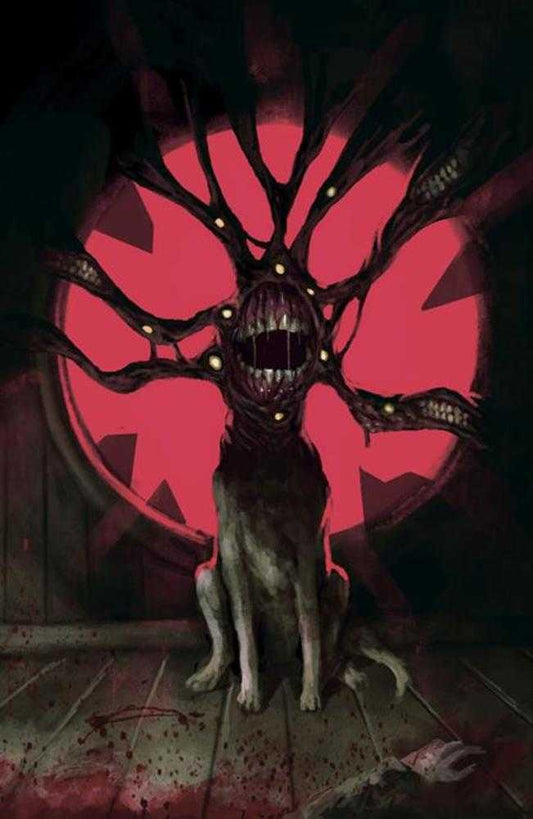 Excommunicated #3 Cover F Trevor Henderson Foil Full Art Variant (NM)
