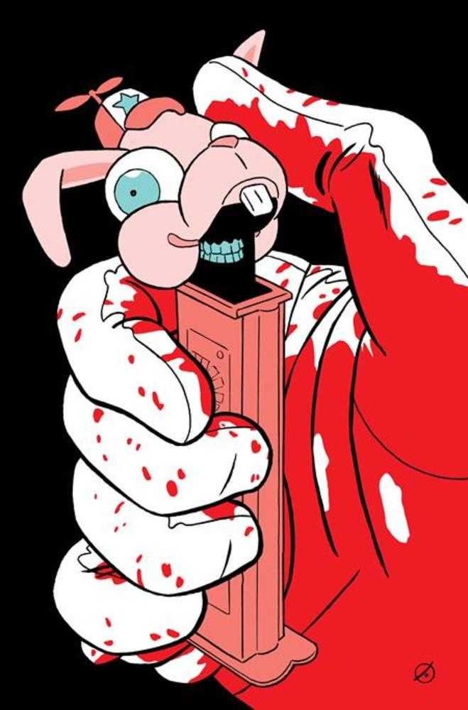 Exquisite Corpses Rascal Randy #1 (Of 5) Cover F 1:25 Javier Pulido Variant (Mature) (NM)