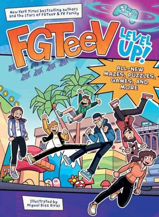 Fgteev TPB Level Up (NM)