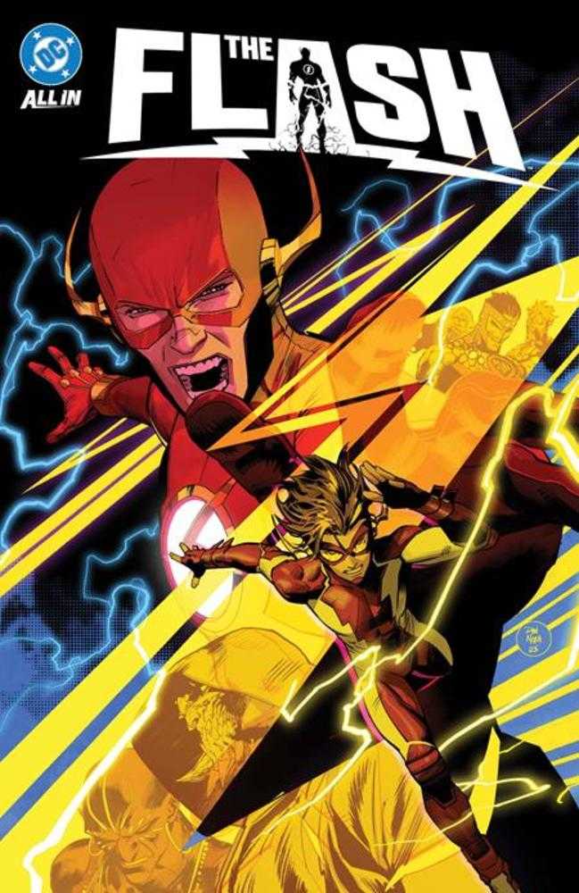 Flash (2023) TPB Volume 05 DC K.O. (NM)