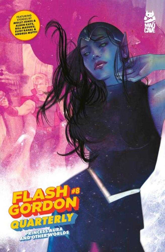 Flash Gordon Quarterly #8 (NM)