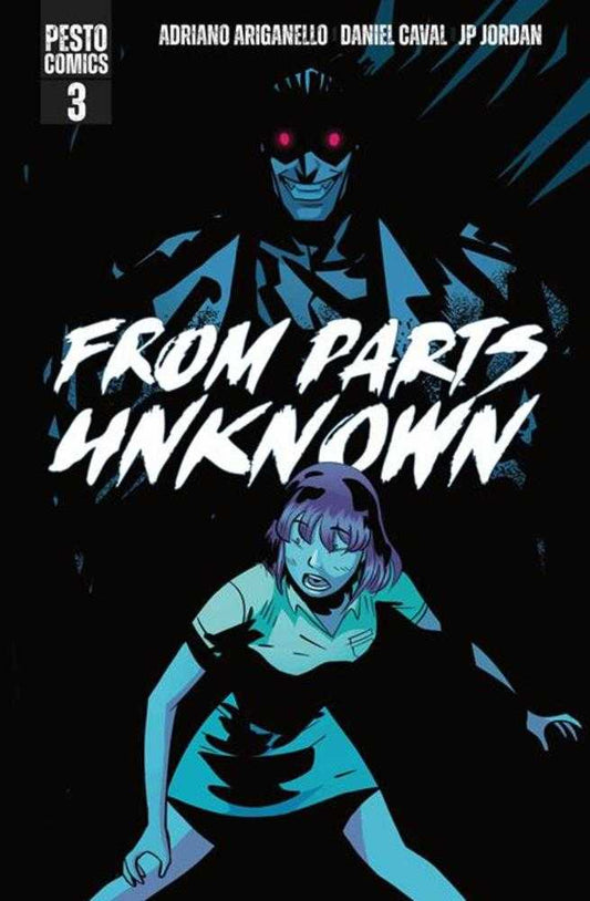 From Parts Unknown #3 (Of 5) (NM)