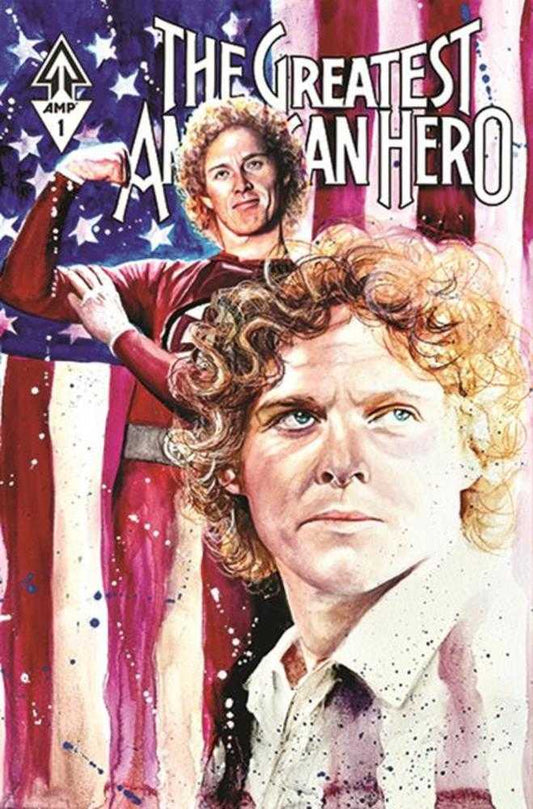 Greatest American Hero #1 (Of 5) Cover A Rob Prior (NM)