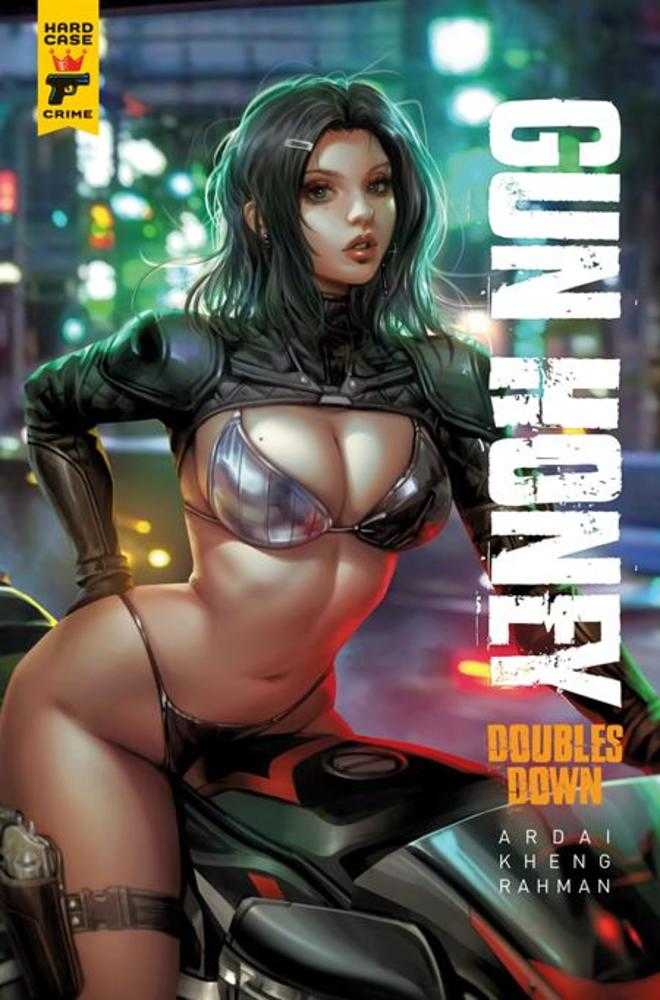 Gun Honey Doubles Down #2 (Of 4) Cover A Derrick Chew (Mature) (NM)
